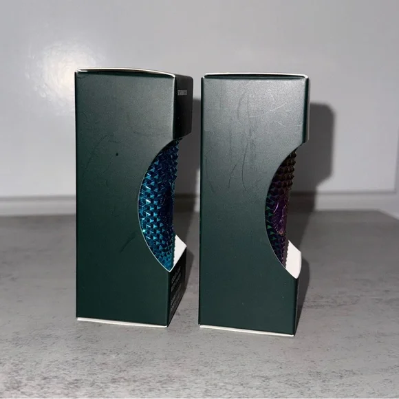 Starbucks Keychain Duo Studded Cold Cups - Picture 2 of 6